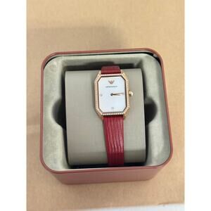 Emporio Armani AR11467 Gianni T-Bar Ladies Watch